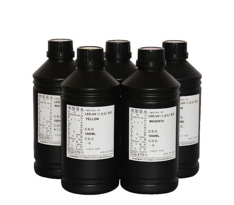 Smooth UV DTF Printer Ink