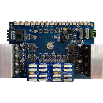 Customized Water Cup Label Printer Board