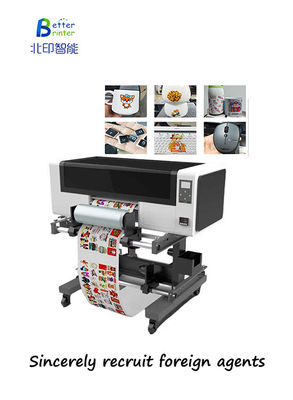 XP600 TX800 Printhead 3D Printing Machine