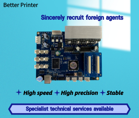 UV crystal label printer inkjet board TX800 flatbed print cylinder heat transfer printing white ink hot stamping print