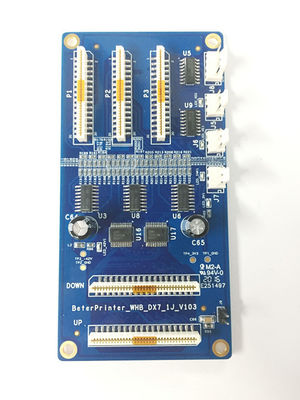 Industrial DX7 Single Head Low Cost Head Board Printer Inkjet Board