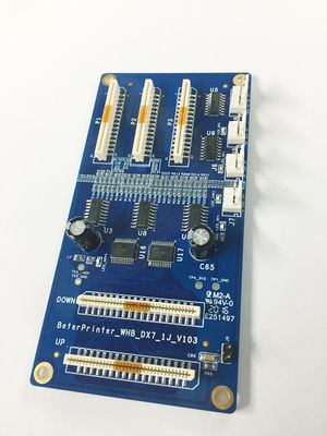 Industrial DX7 Single Head Low Cost Head Board Printer Inkjet Board