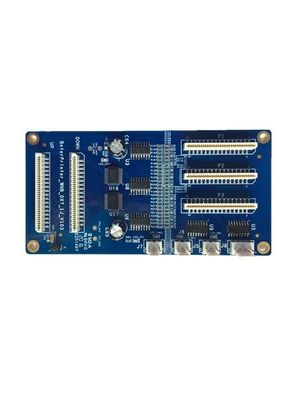 Industrial DX7 Single Head Low Cost Head Board Printer Inkjet Board