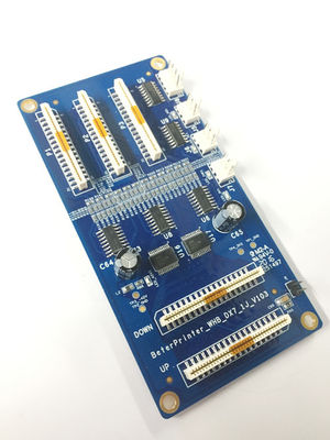 Industrial DX7 Single Head Low Cost Head Board Printer Inkjet Board