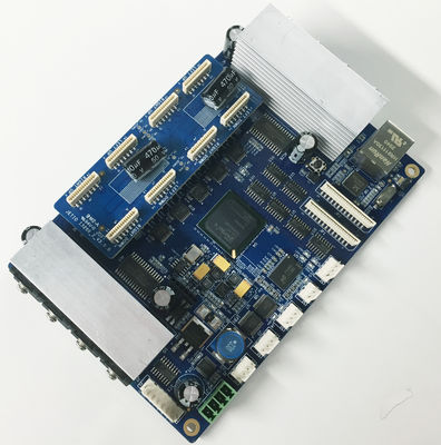 Single Pass Inkjet Board I3200 Main Board For High Speed Wine Bottle Printer