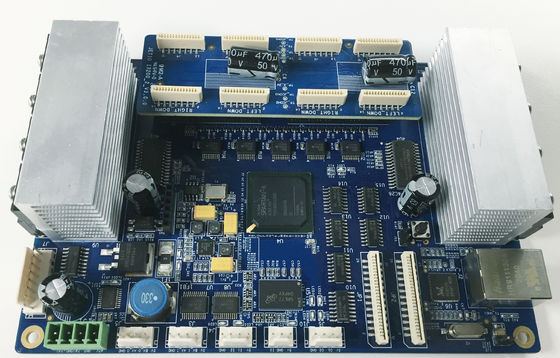 Single Pass Inkjet Board I3200 Main Board For High Speed Wine Bottle Printer
