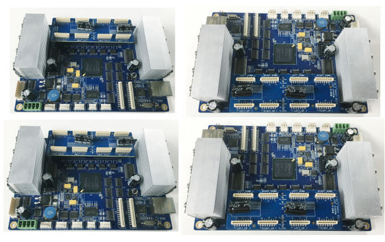 Single Pass Inkjet Board I3200 Main Board For High Speed Wine Bottle Printer